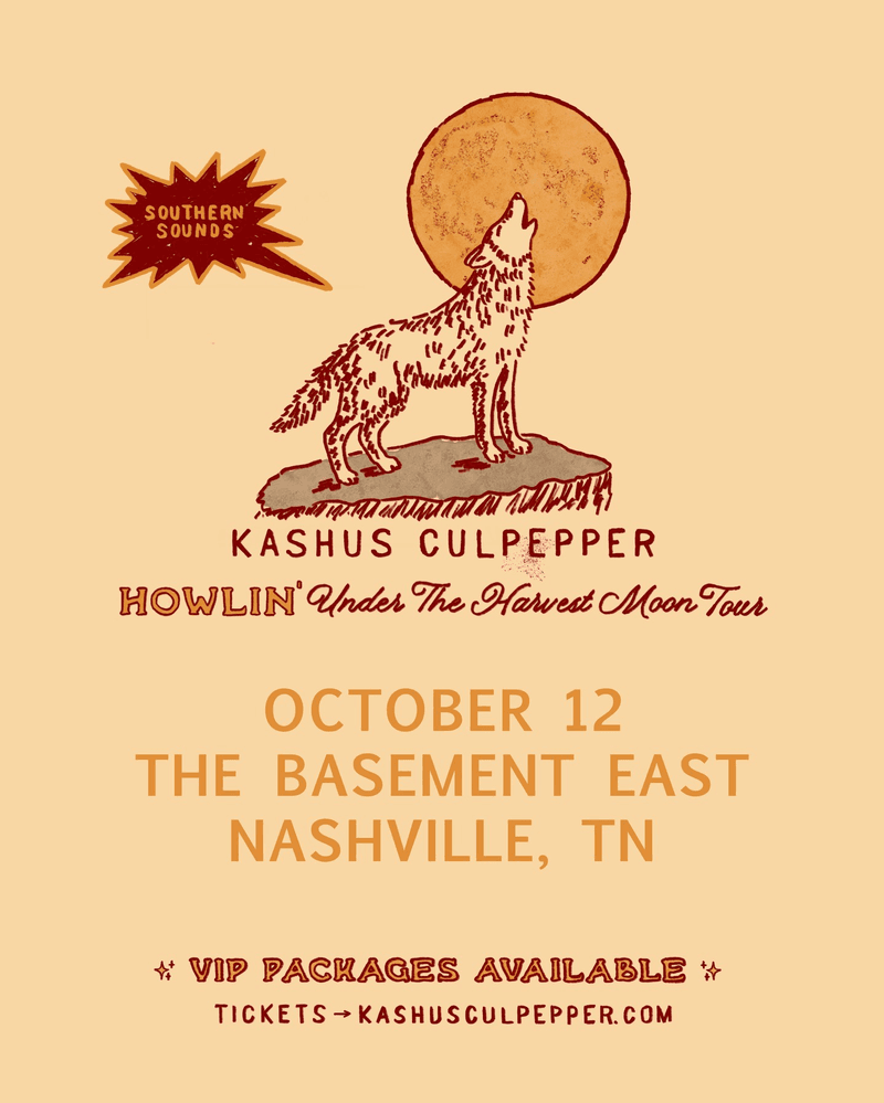 Kashus Culpepper // Coleman Jennings