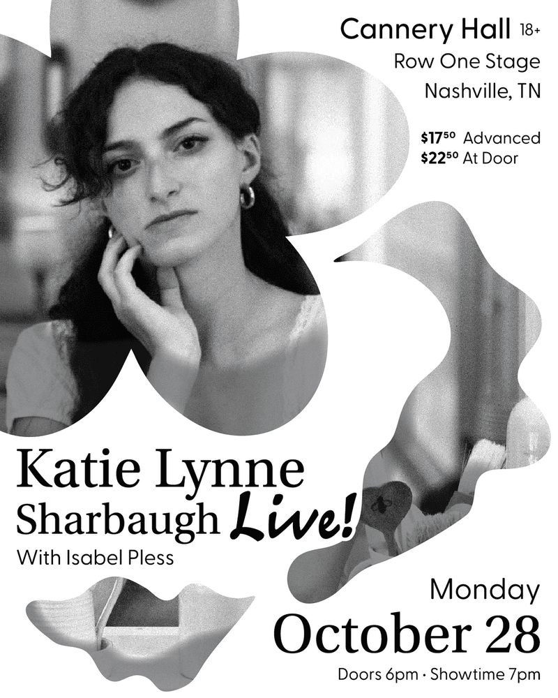Katie Lynne Sharbaugh // Isabell Pless