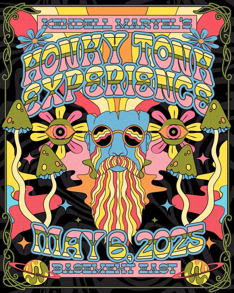 Kendell Marvel's Honky Tonk Experience