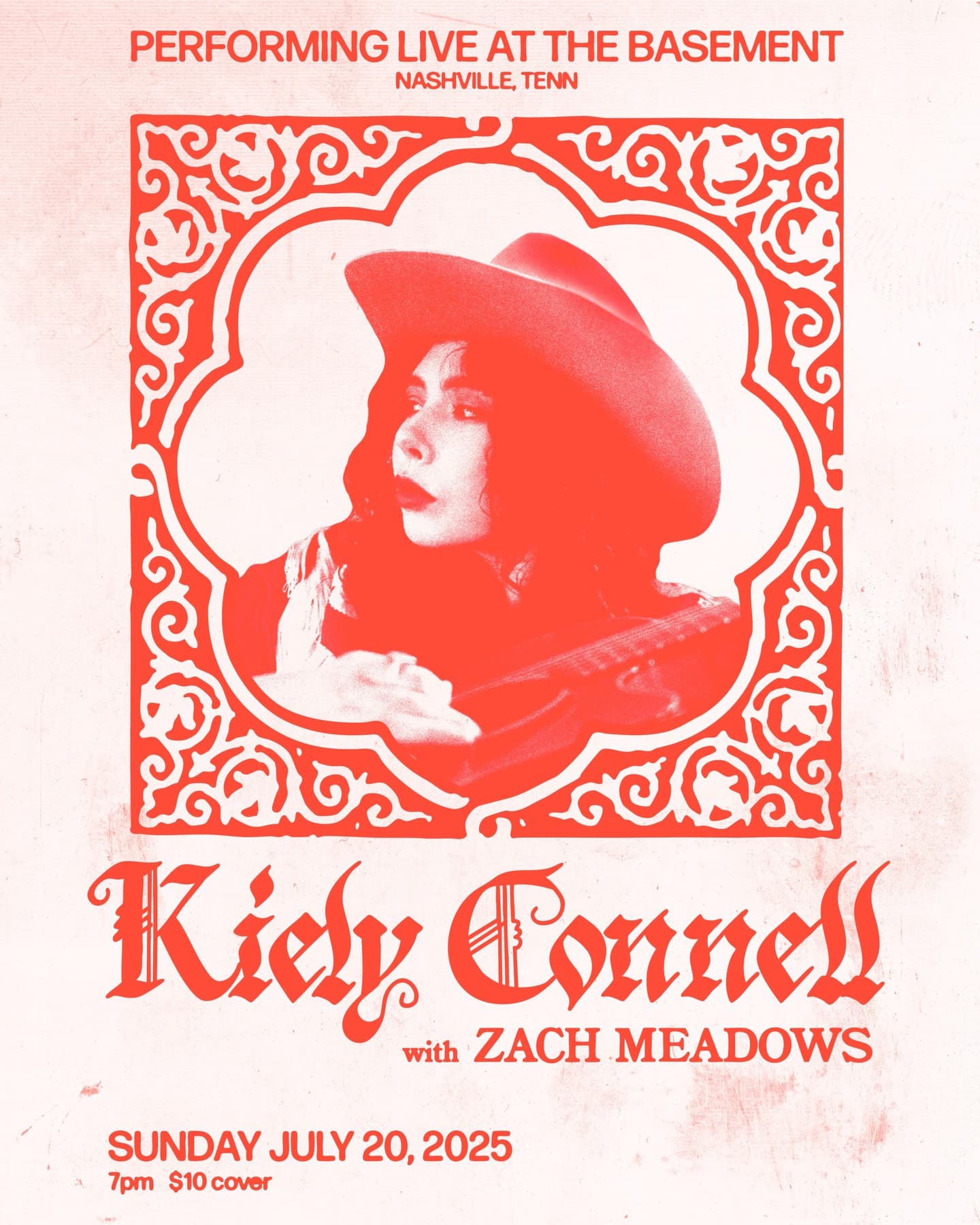 Kiely Connell // Zach Meadows