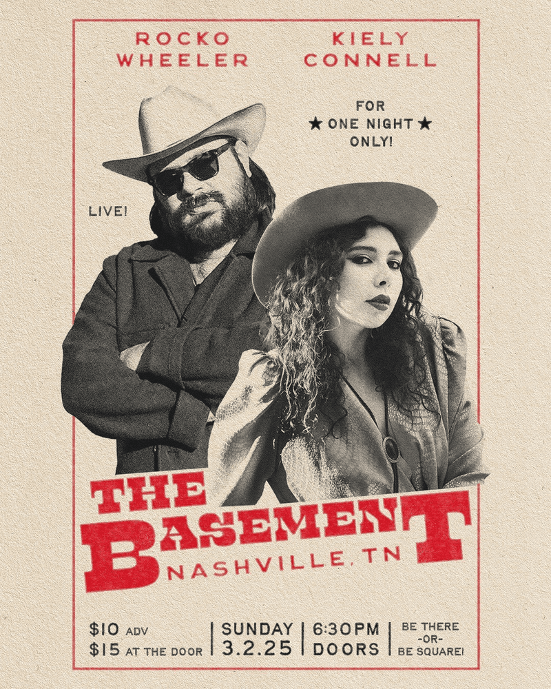 Kiely Connell // Rocko Wheeler