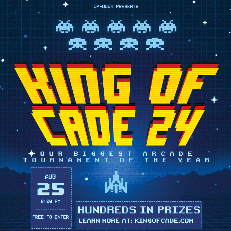 King of Cade 24