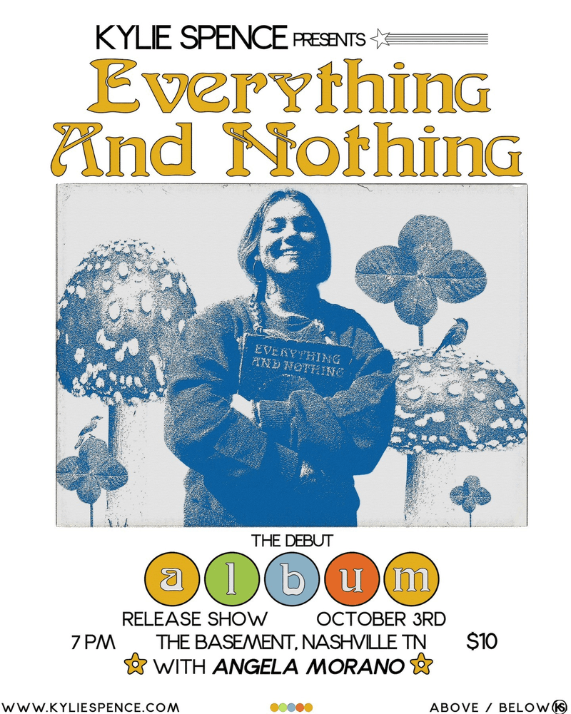 Kylie Spence // Angela Morano