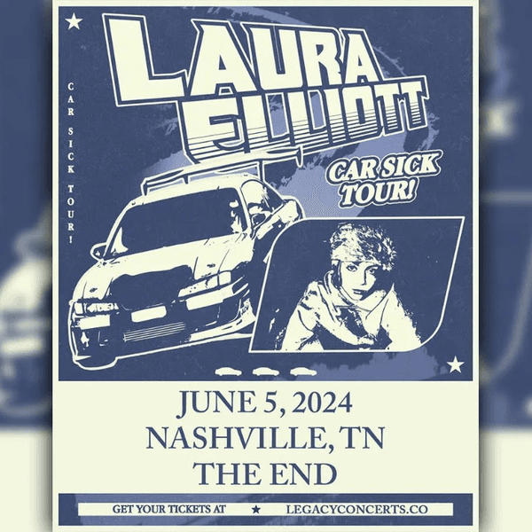 LAURA ELLIOTT AT THE END