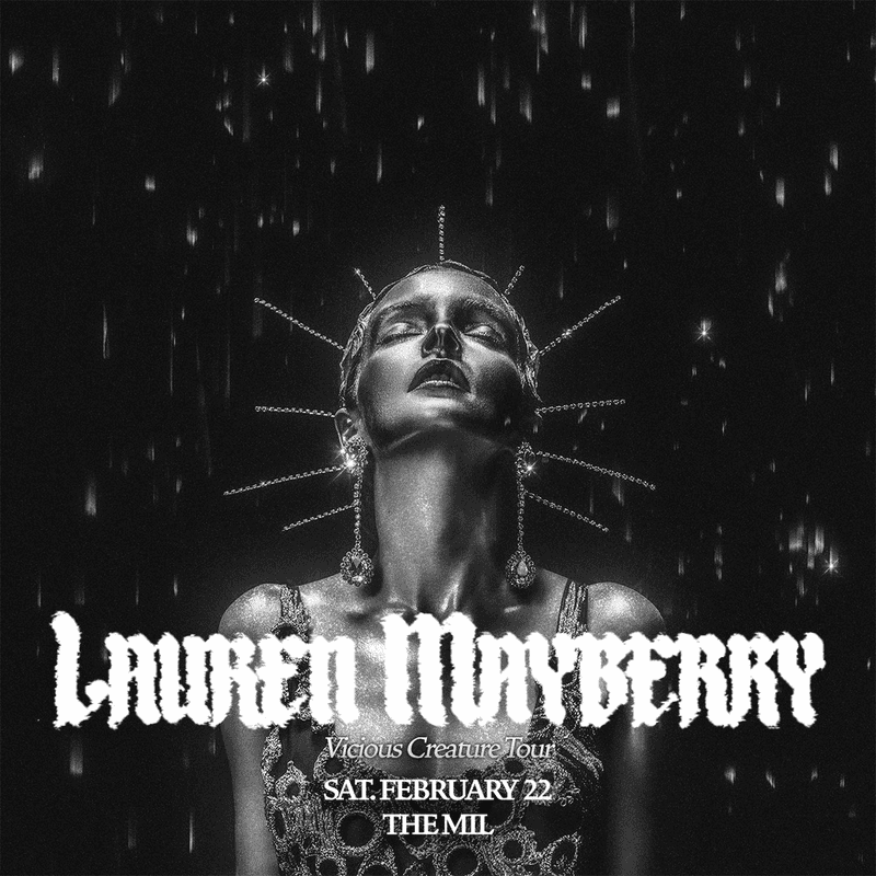 Lauren Mayberry // Cult Of Venus