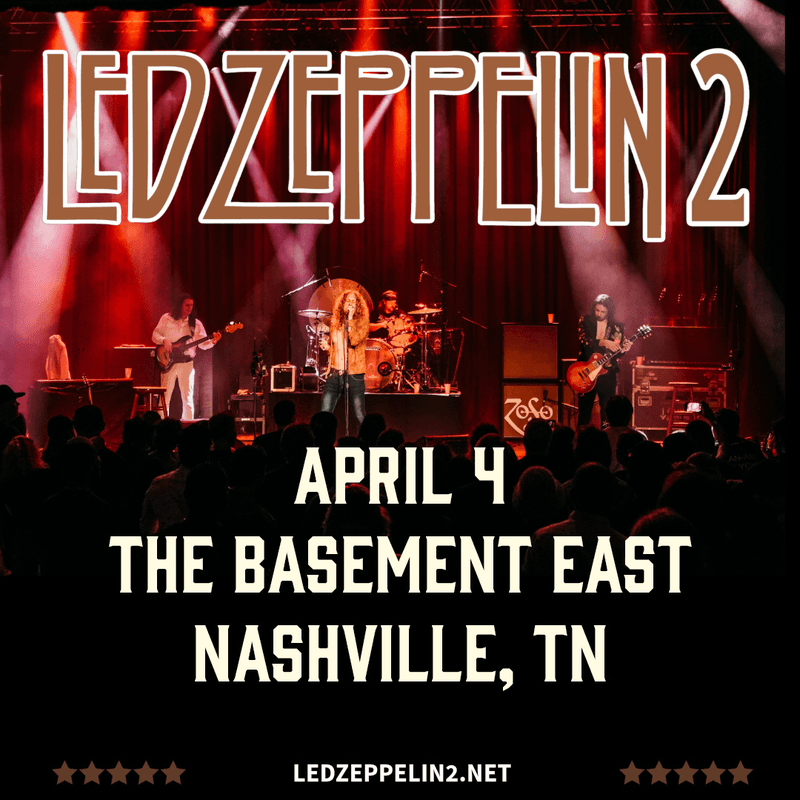 Led Zeppelin 2 - A Tribute to Led Zeppelin