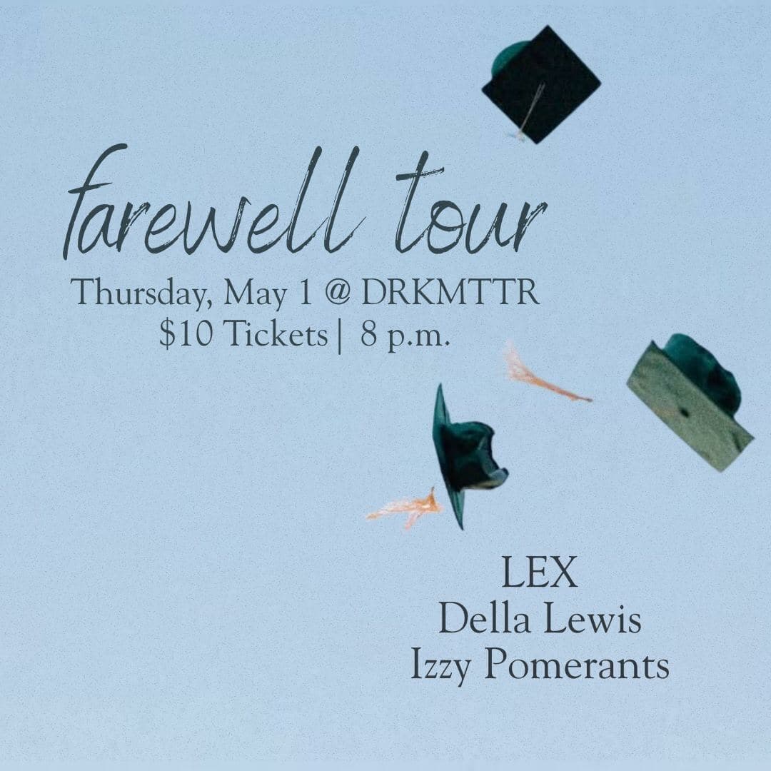 LEX // Della Lewis // Izzy Pomerants