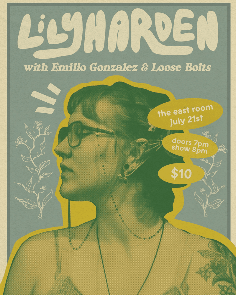 Lily Harden // Emilio Gonzalez // Loose Boltz