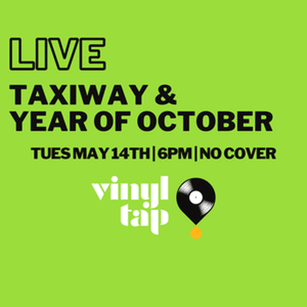 LIVE: Taxiway & Year of October