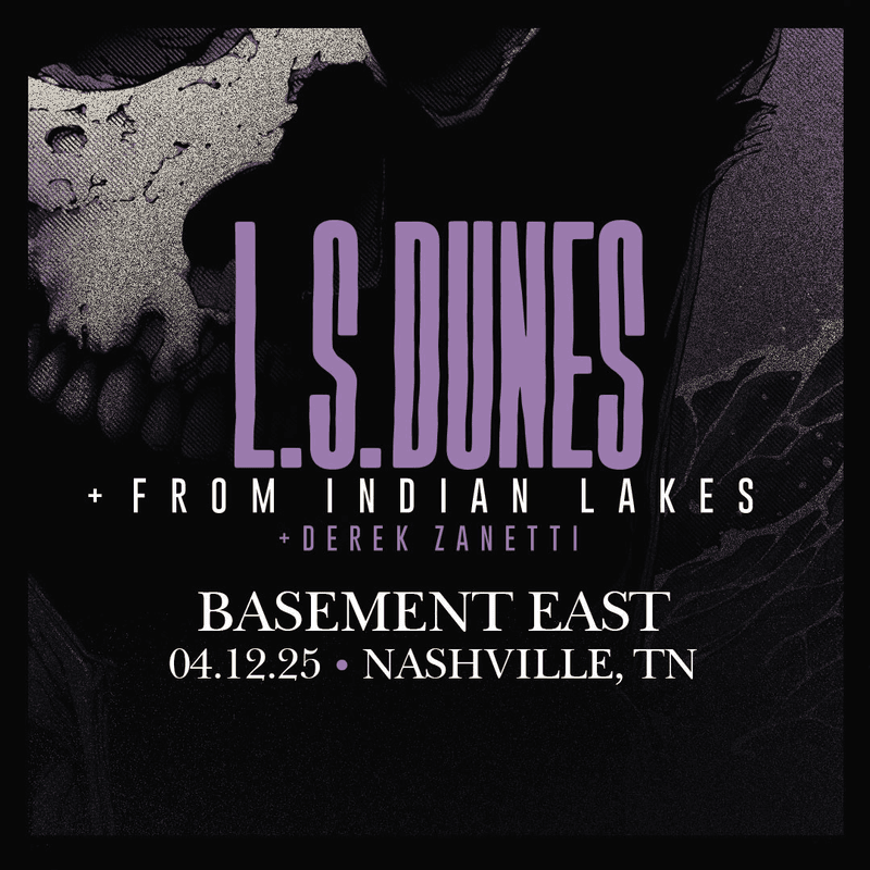 L.S. Dunes // From Indian Lakes // Derek Zanetti