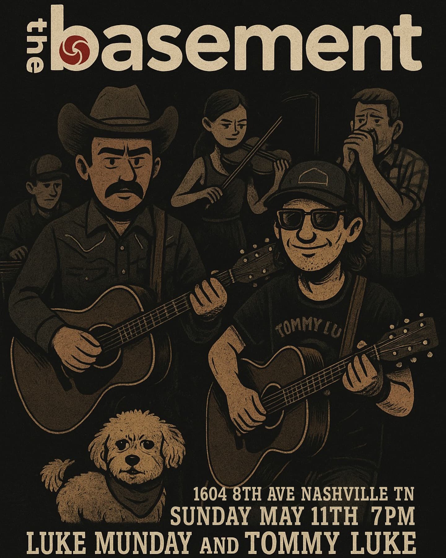 Luke Munday // Tommy Luke