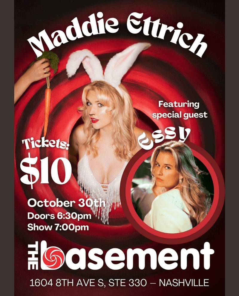Maddie Ettrich // Essy