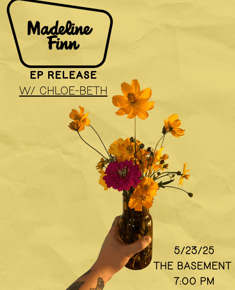Madeline Finn // Chloe-Beth