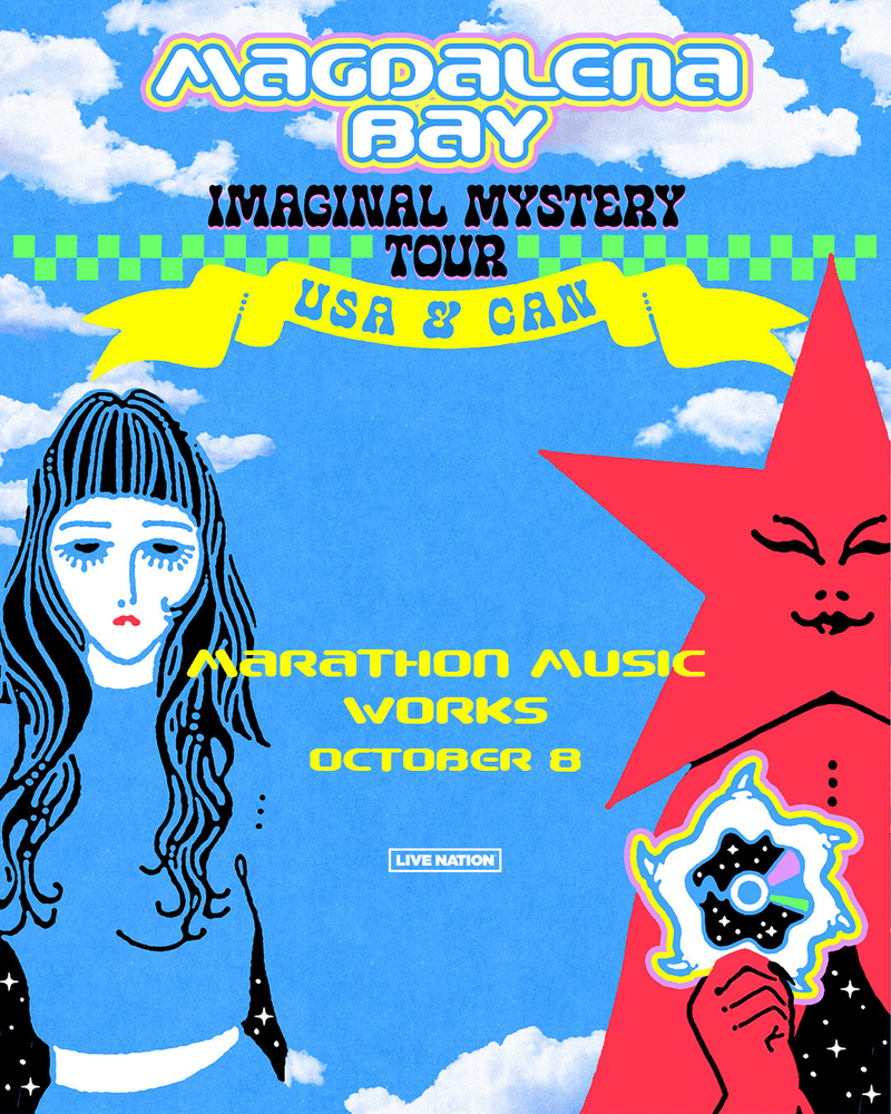 Magdalena Bay: Imaginal Mystery Tour