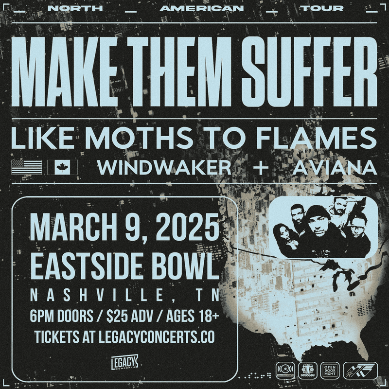 Make Them Suffer // Like Moths to Flames // Aviana // Windwaker