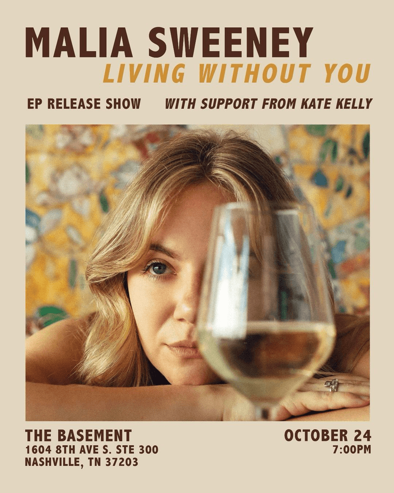 Malia Sweeney // Kate Kelly