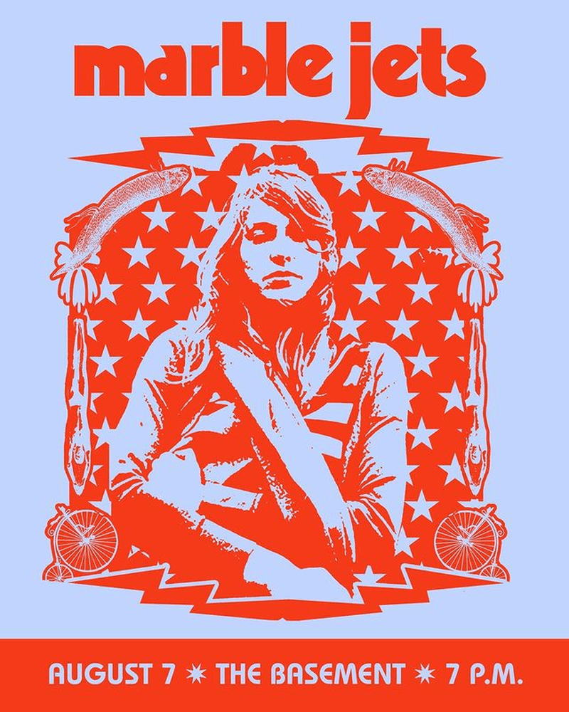 Marble Jets @ The Basement