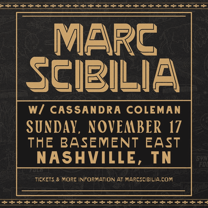 Marc Scibilia // Cassandra Coleman