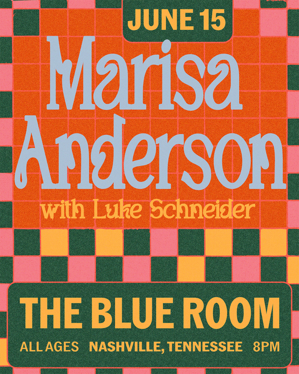 Marisa Anderson w/ Luke Schneider