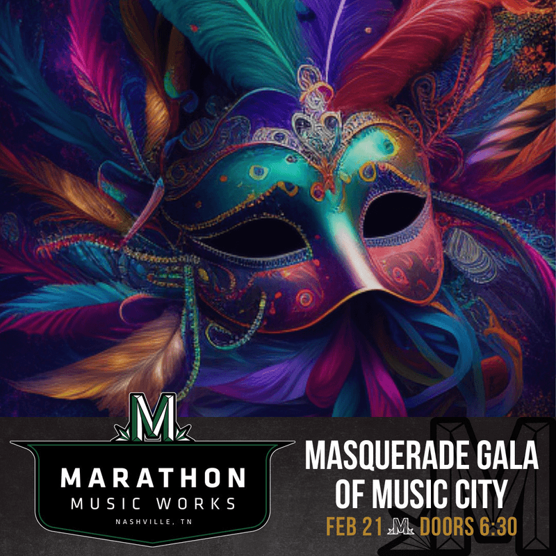 Masquerade Gala of Music City