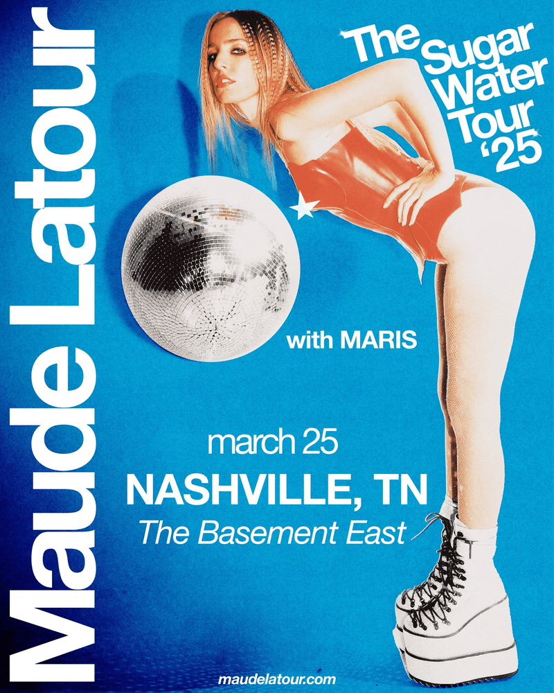 Maude Latour // MARIS - The Sugar Water Tour