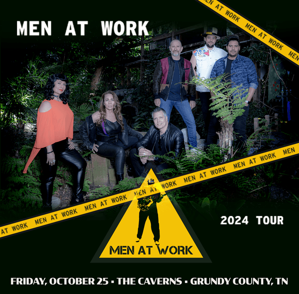 Men at Work // Cecilia Noël