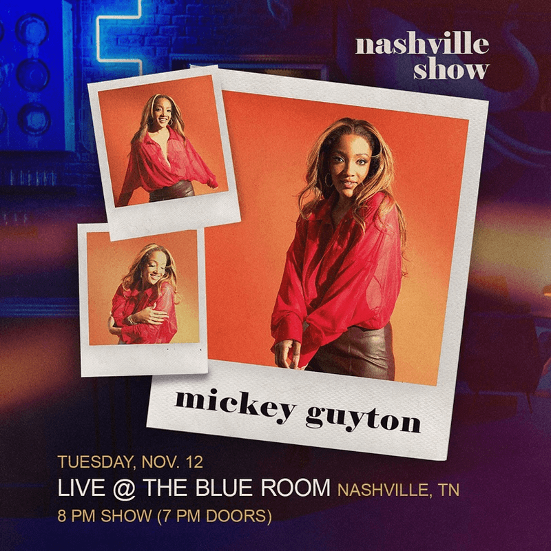 Mickey Guyton