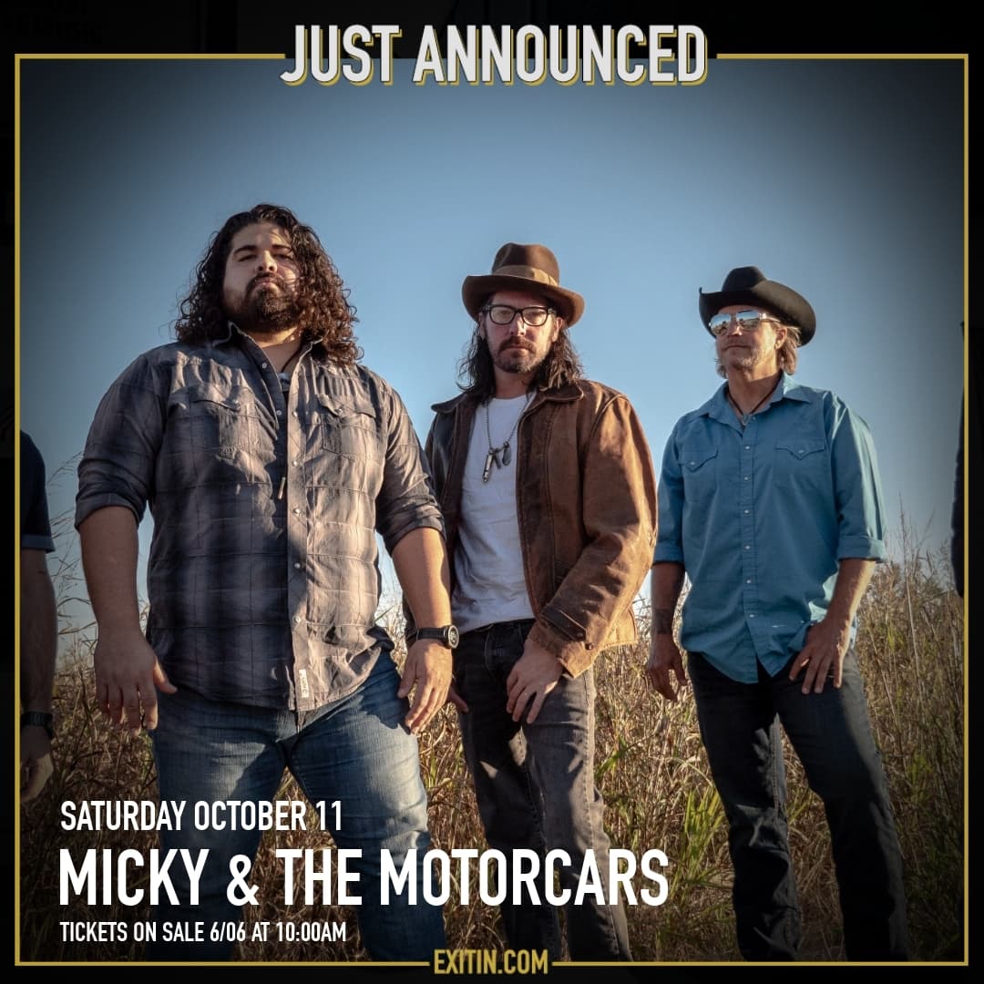 Micky & The Motorcars