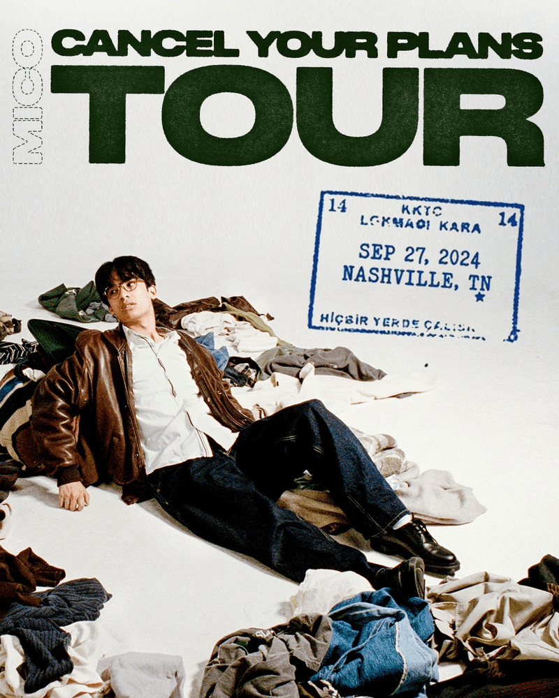 MICO // Haiden Henderson