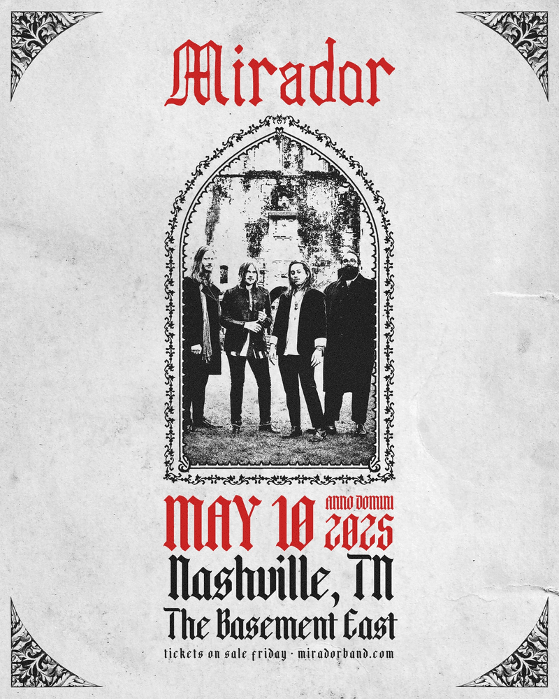 MIRADOR // Laney Jones and the Spirits