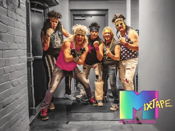 Mixtape - 80s Tribute Band