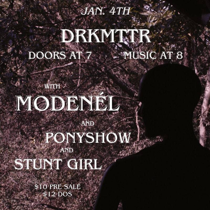 Modenel // Stunt Girl // Ponyshow