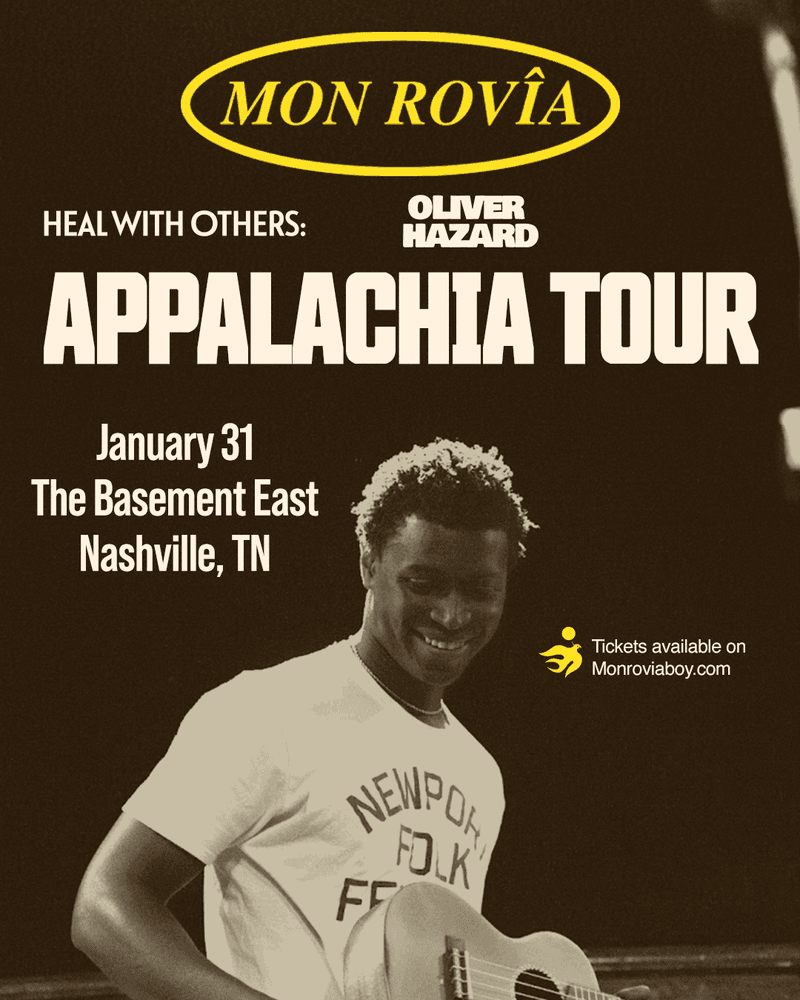 Mon Rovîa // Oliver Hazard