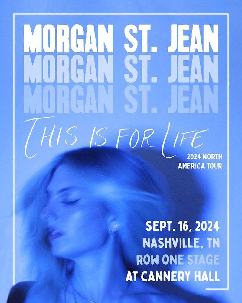 Morgan St. Jean