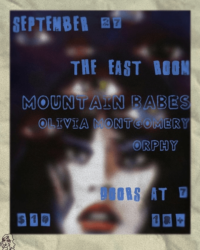 Mountain Babes // Olivia Montgomery // Orphy