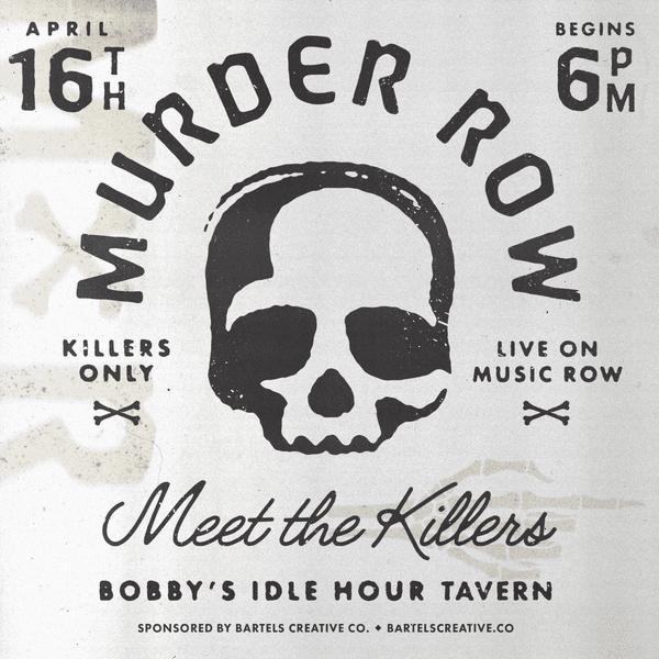 Murder Row: Killers Only