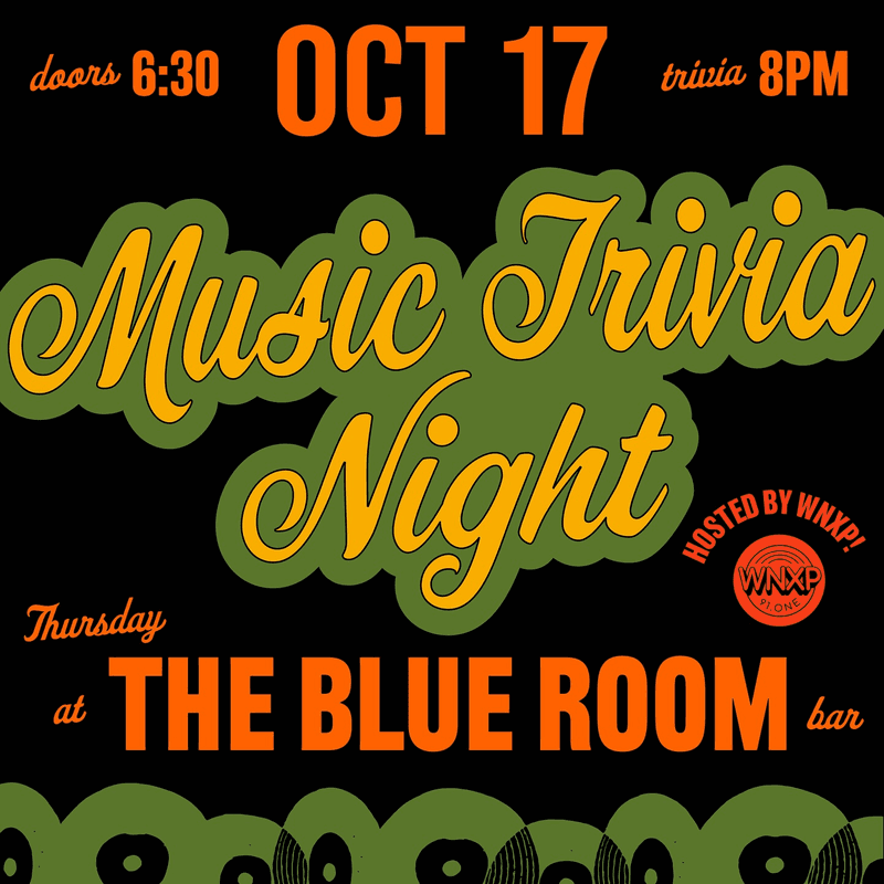 Music Trivia Night
