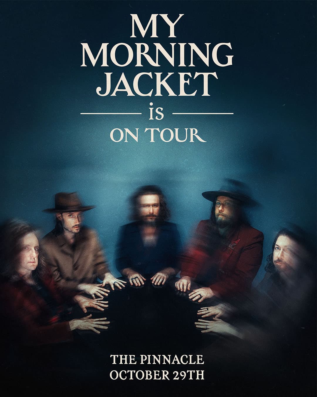 My Morning Jacket // BALTHVS - "is" ON TOUR!