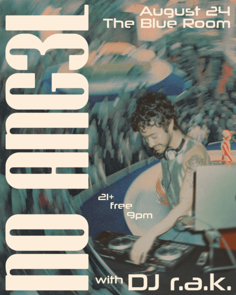 N0 ANG3L w/ DJ r.a.k