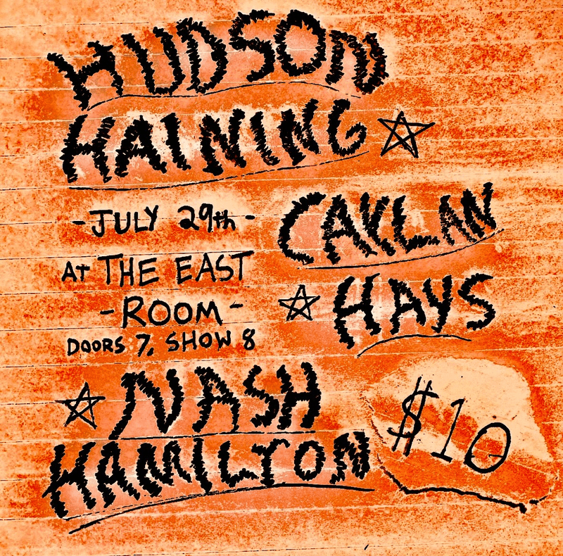 Nash Hamilton // Hudson McKay // Caylan Hays