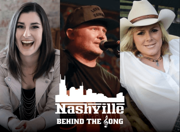 Nashville Behind The Song Featuring Jenny Gill, Keesy Timmer & Anita Cochran