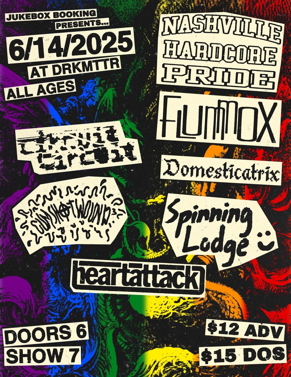 Nashville Hardcore Pride