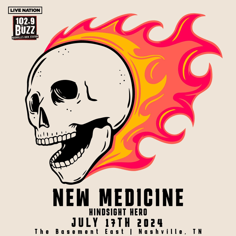 New Medicine // Hindsight Hero