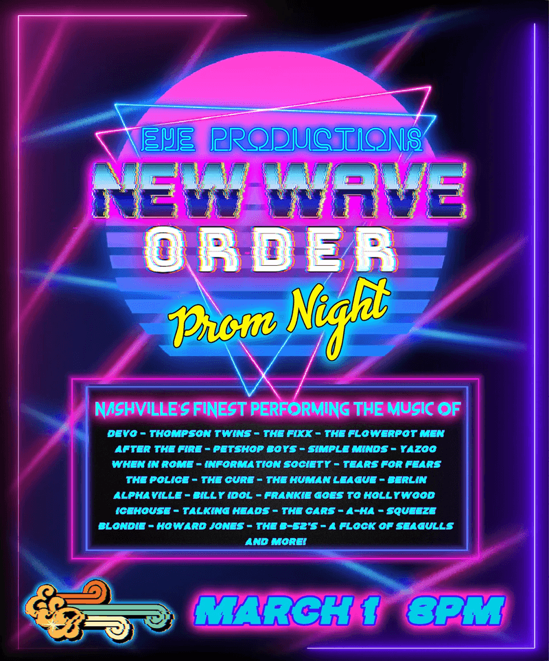 New Wave Order: Prom Night