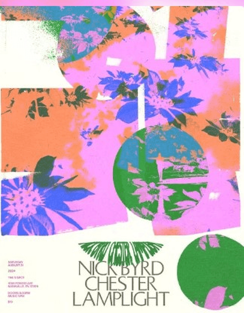 Nick Byrd, Chester, Lamplight