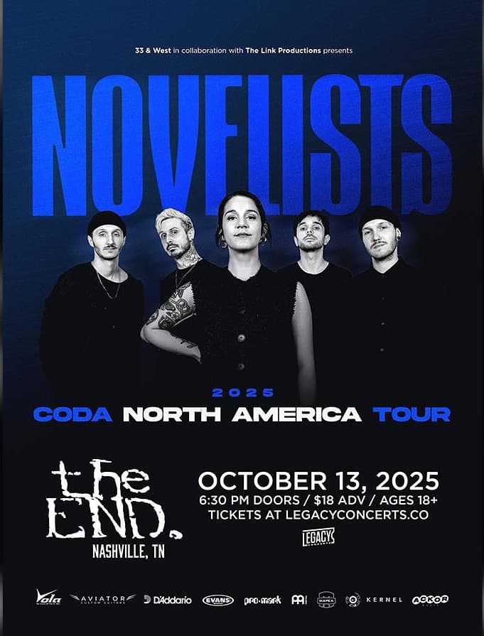 NOVELISTS