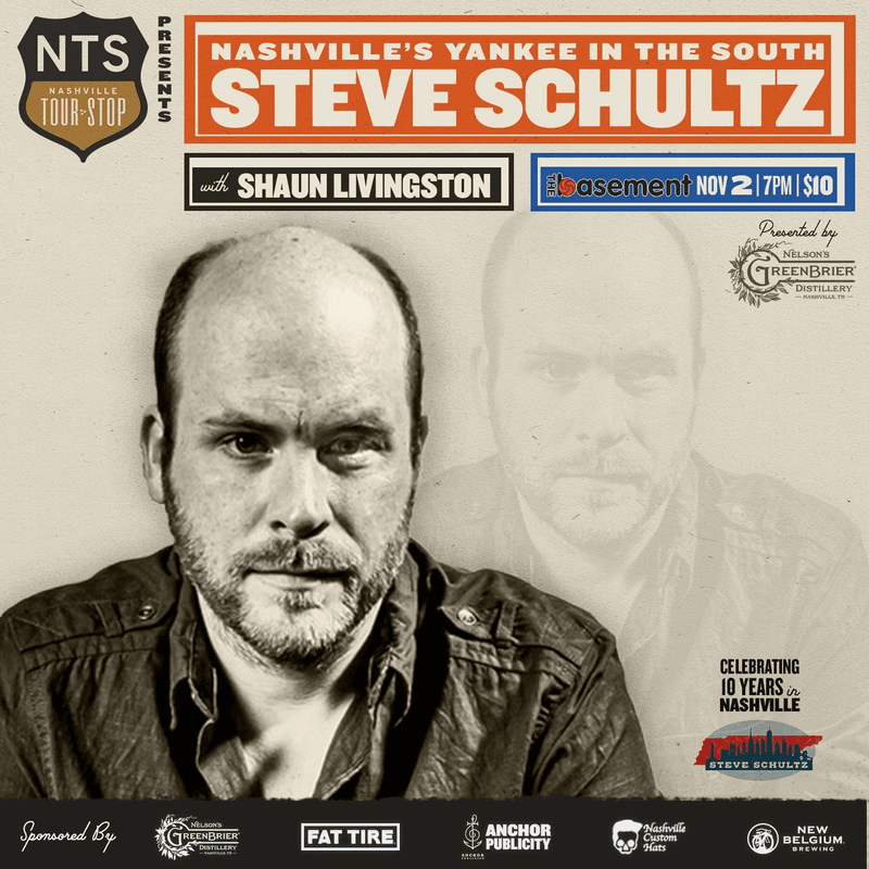 NTS: Steve Schultz // Shaun Livingston