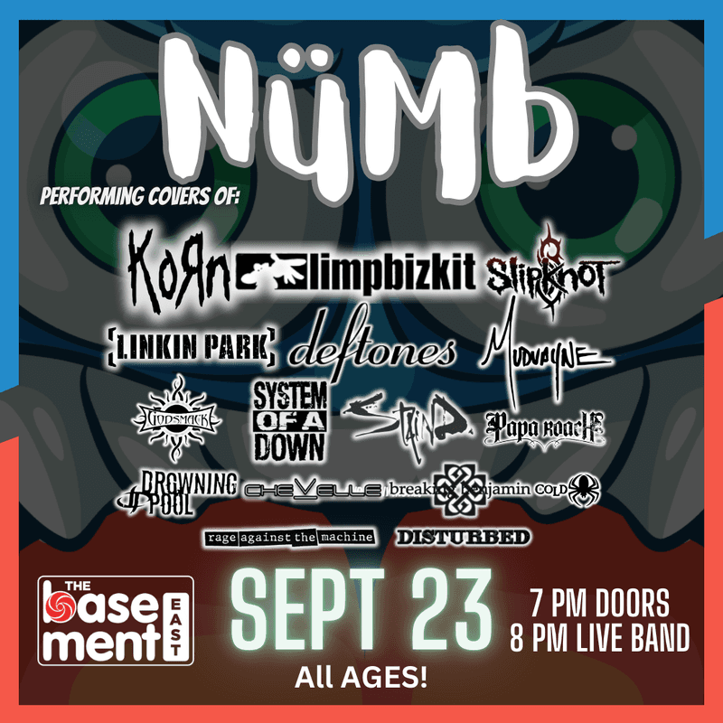 NüMB - Nu Metal Night