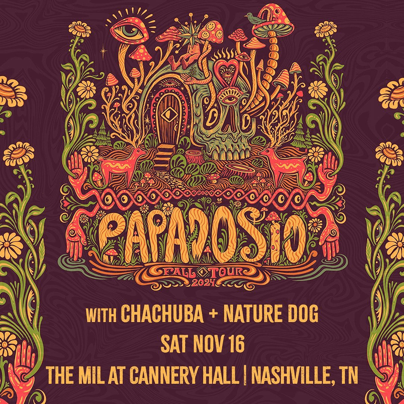Papadosio // Chachuba // Nature Dog