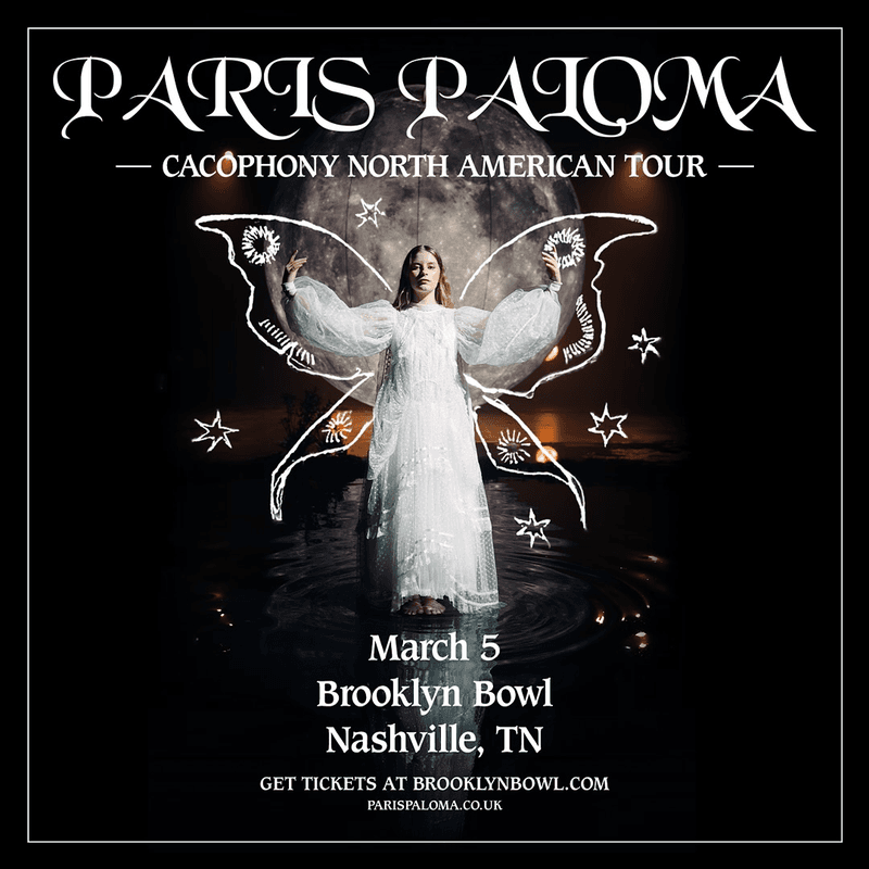 Paris Paloma // Sarah Julia